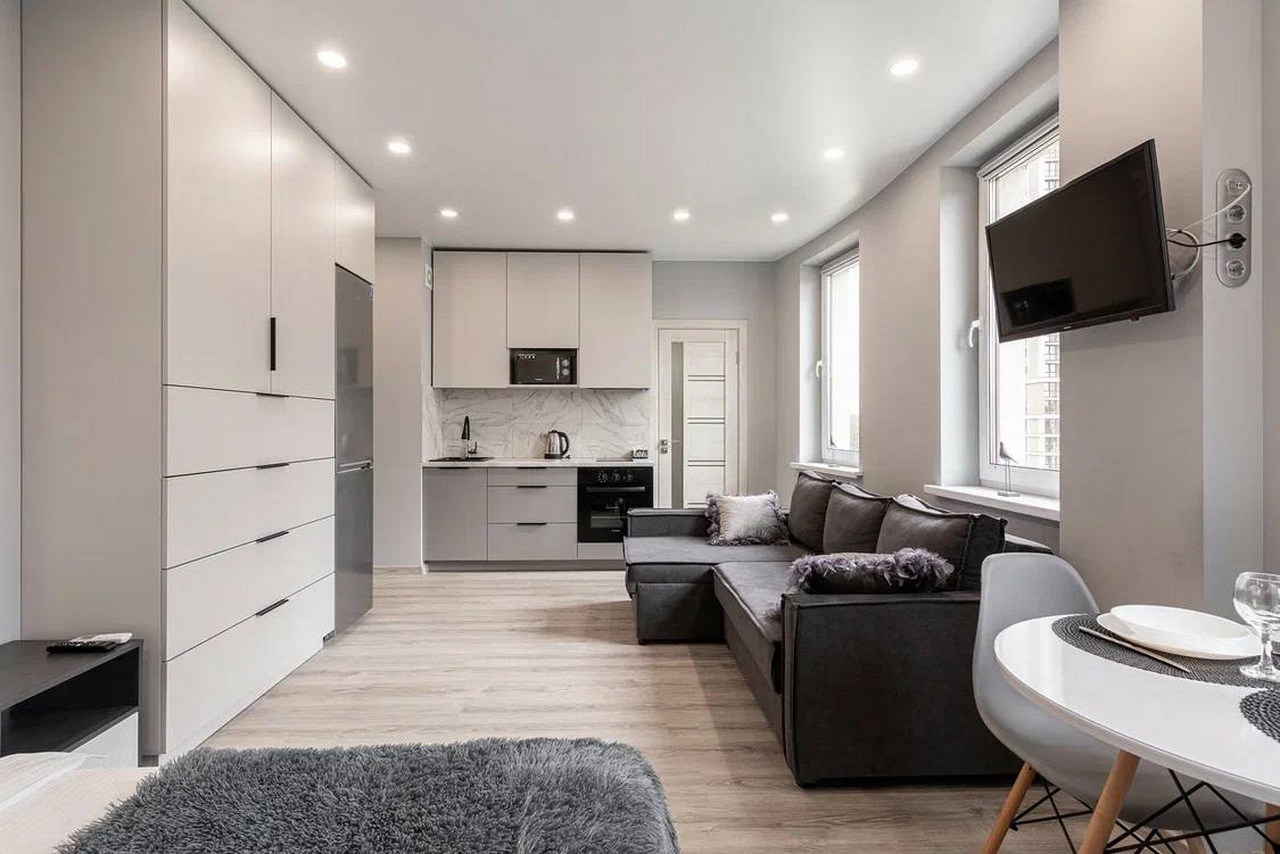 Apartment for daily rent, Minsk, Independence Avenue 88 — interior photo