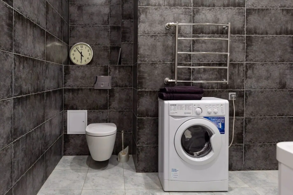 Квартира на сутки в Минске на Академической ванная