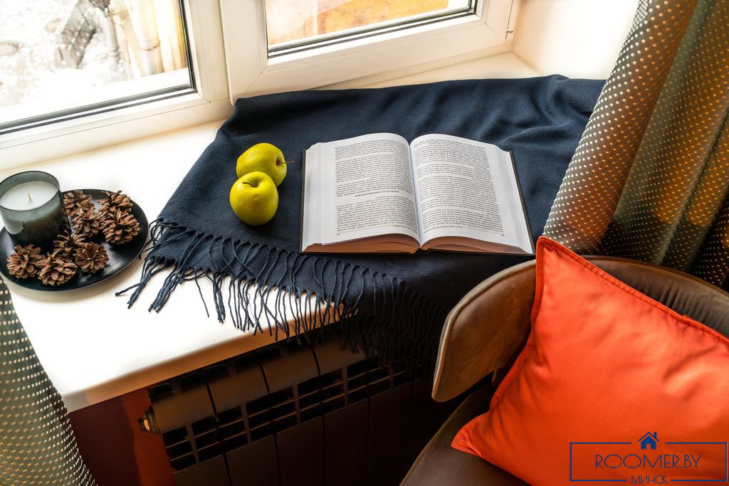 Квартира на сутки в Минске проспект Независимости, 74 декор