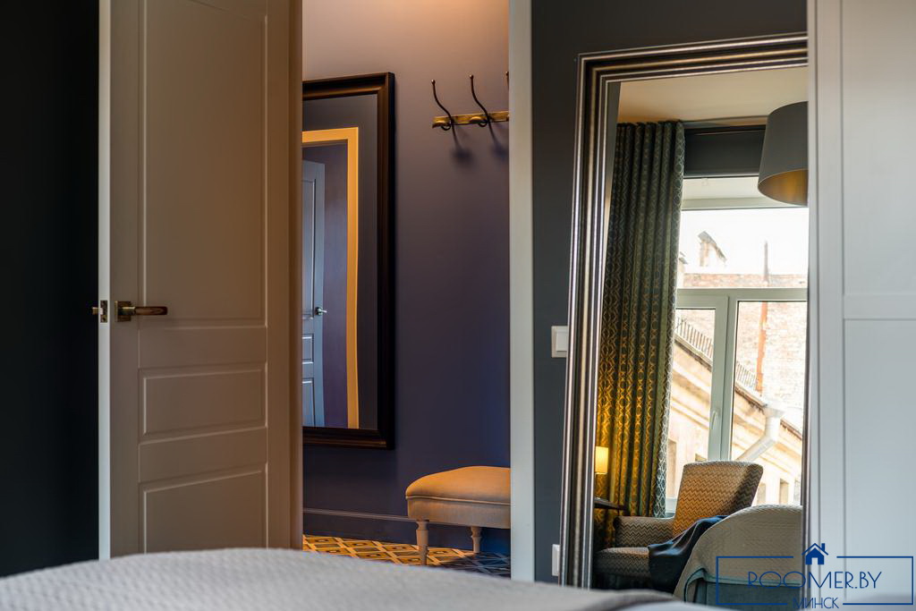 Квартира на сутки в Минске проспект Независимости, 74 спальня