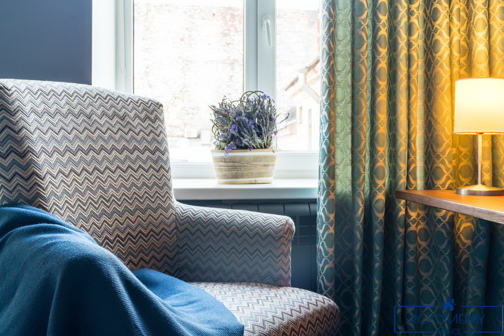 Квартира на сутки в Минске проспект Независимости, 74 гостиная