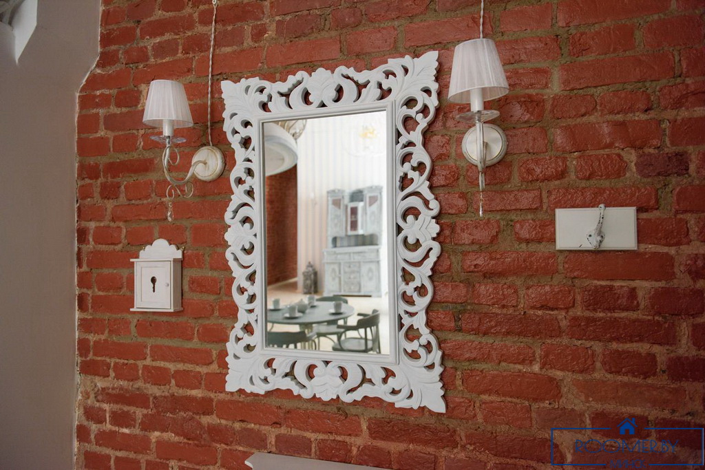 Квартира на сутки в Минске возле метро Академия Наук гостиная