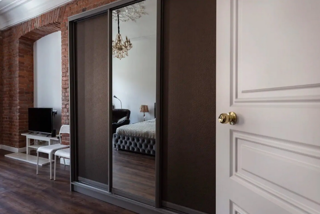 Квартира на сутки в Минске на Академической прихожая