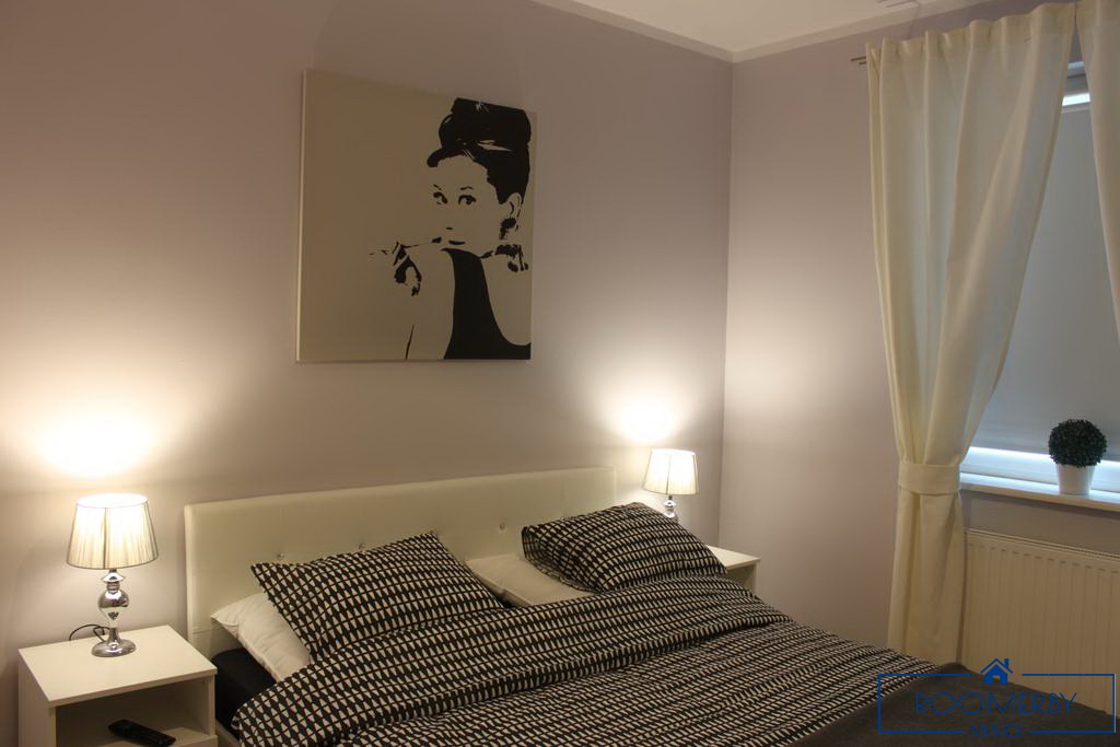 Квартира на сутки в Минске на проспекте Независимости, 87 спальня