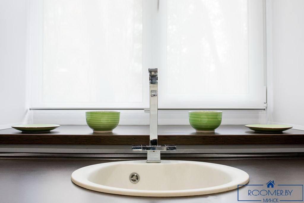 Двухкомнатная квартира на сутки в Минске на проспекте Независимости гостиная