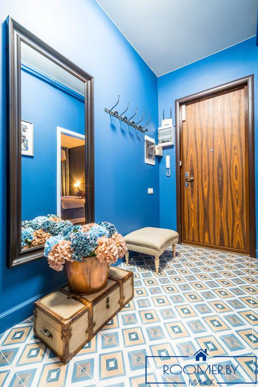 Квартира на сутки в Минске проспект Независимости, 74 коридор