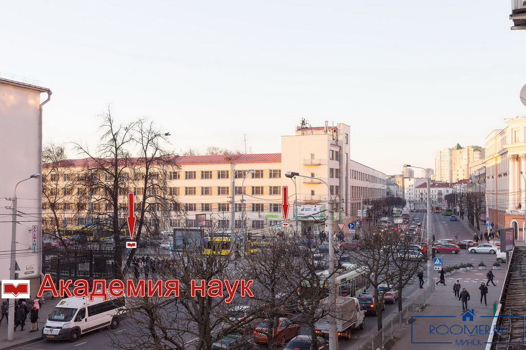 квартира на сутки в минске метро академия наук независимости