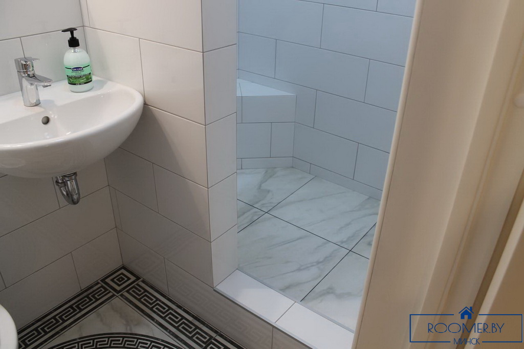 Квартира на сутки в Минске на улице Мстиславца, 22 ванна