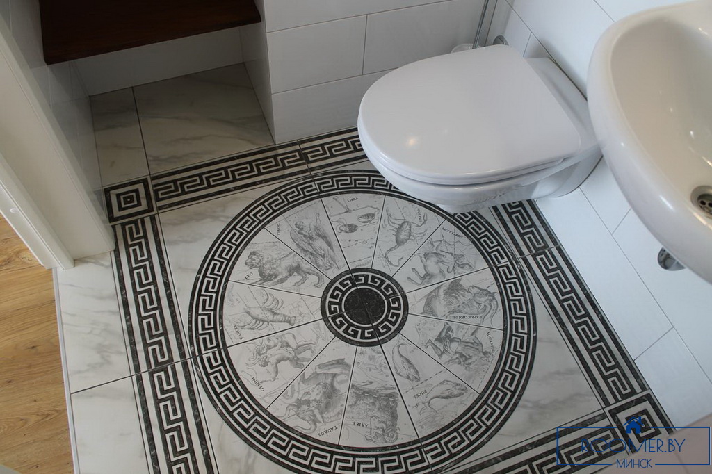 Квартира на сутки в Минске на улице Мстиславца, 22 ванна