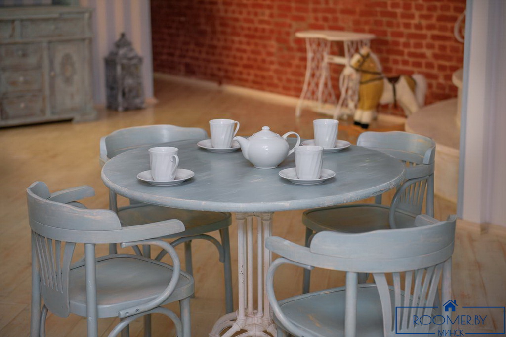 Квартира на сутки в Минске возле метро Академия Наук кухня