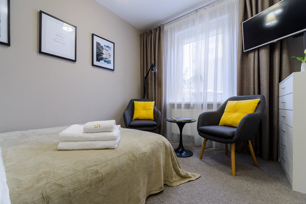 Квартира посуточно Минск, ул. Новгородская 11 — фото интерьера