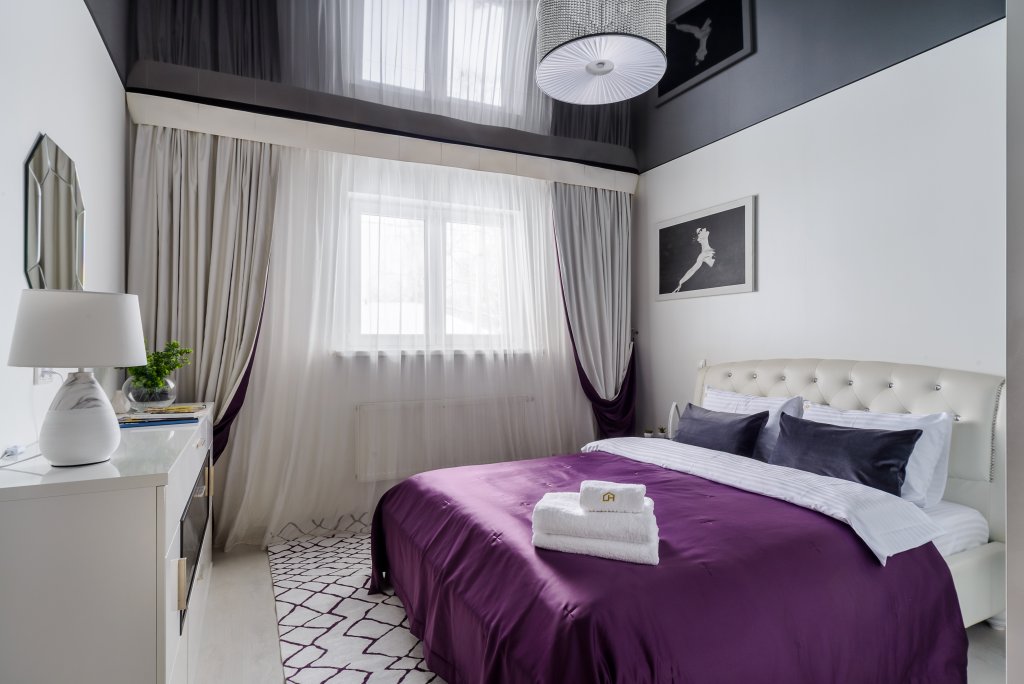 Квартира посуточно Минск, ул. Новгородская 11 — фото интерьера