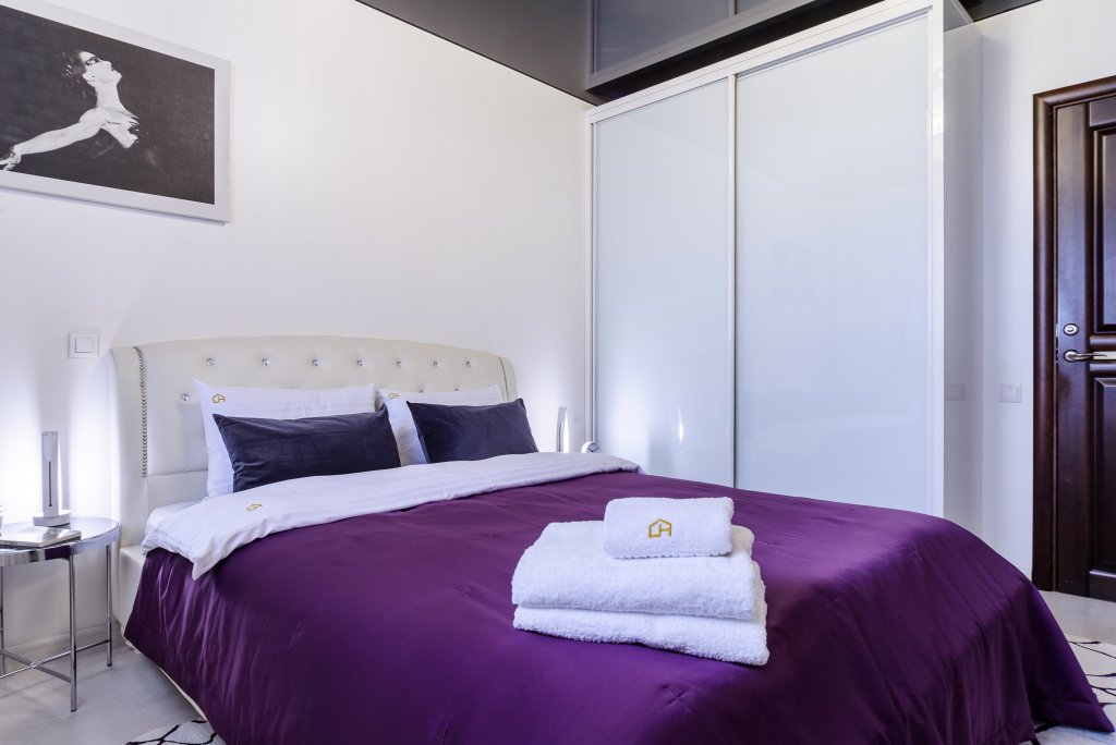 Квартира посуточно Минск, ул. Новгородская 11 — фото интерьера