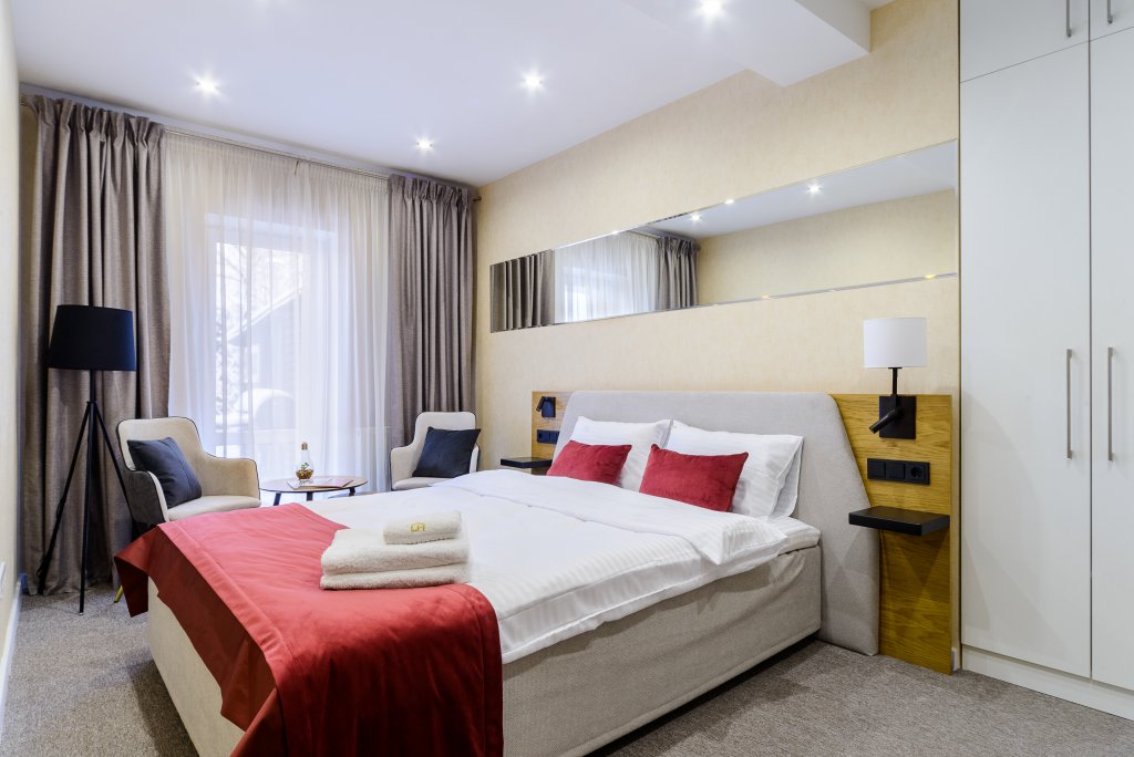 Интерьер квартиры посуточно, Минск, ул. Новгородская 11