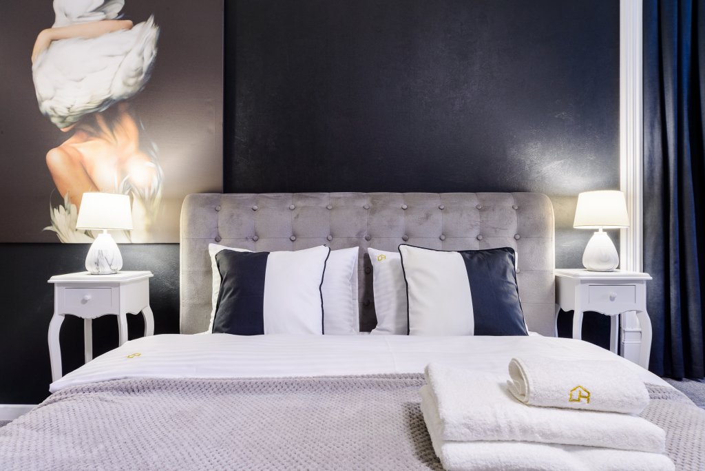 Квартира посуточно Минск, ул. Новгородская 11 — фото интерьера