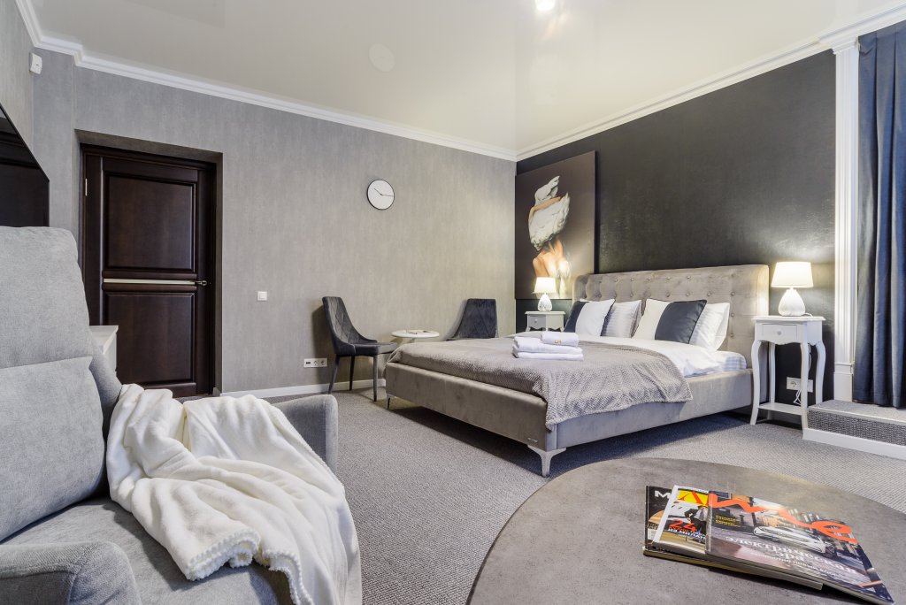 Квартира посуточно Минск, ул. Новгородская 11 — фото интерьера