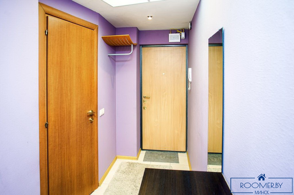 Квартира на сутки в Минске на проспекте Независимости, 46 коридор