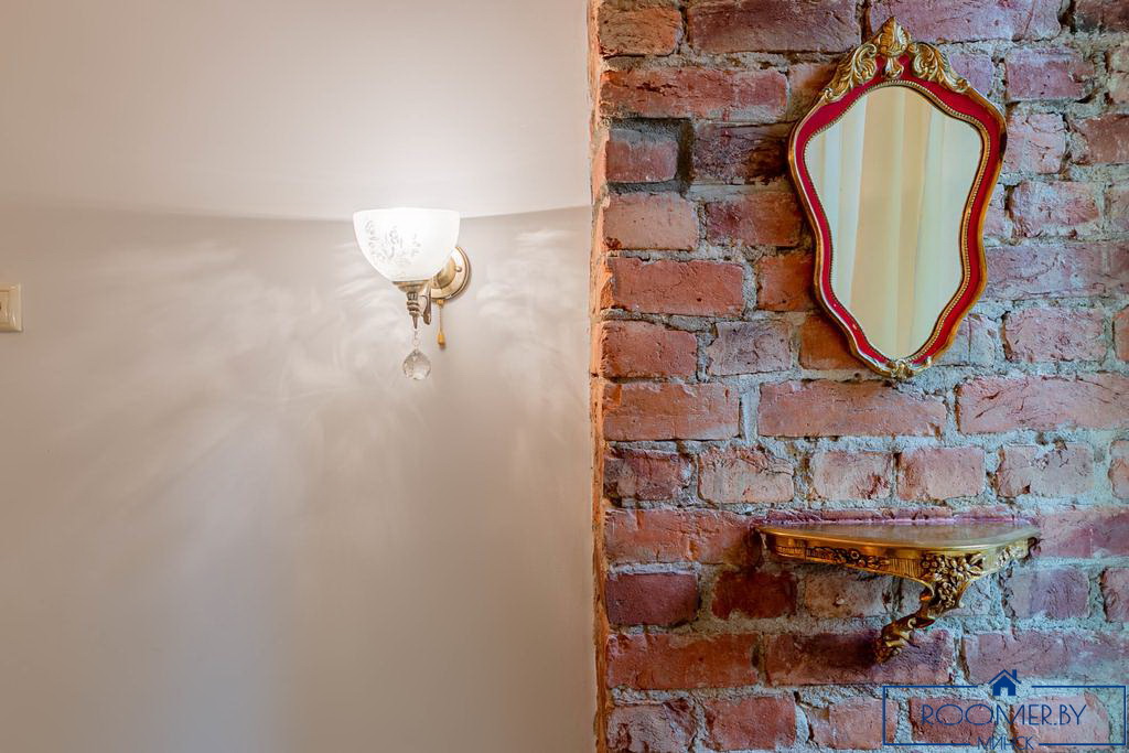 Квартира на сутки в Минске возле метро Площадь Якуба Коласа кухня