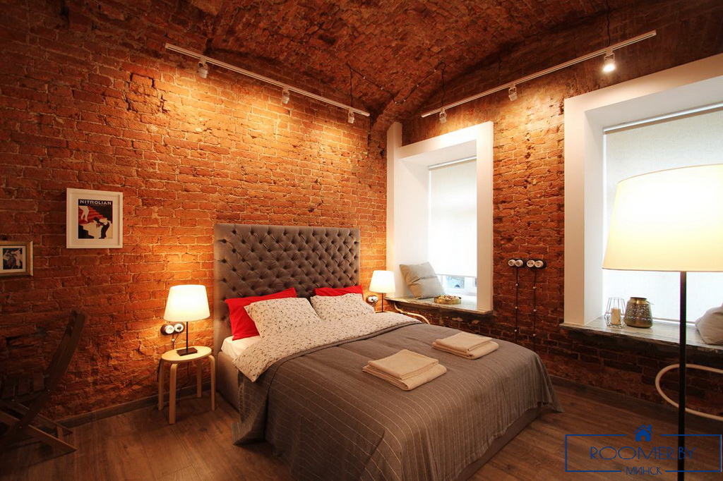 Квартира на сутки в минске рядом с метро площадь якуба коласа спальня