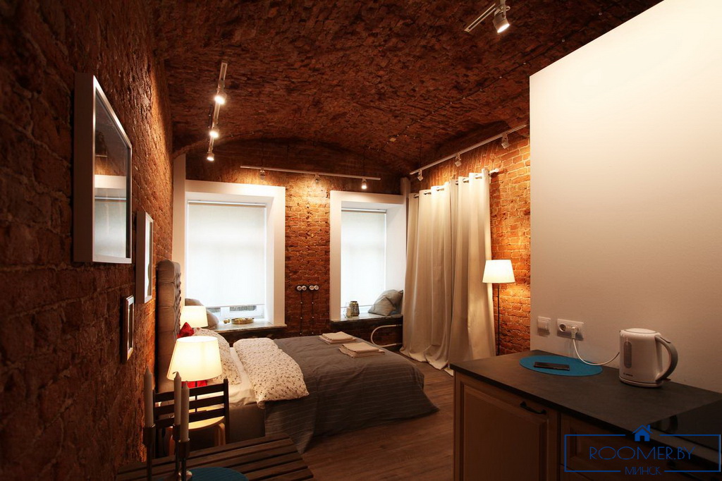 Квартира на сутки в минске рядом с метро площадь якуба коласа спальня