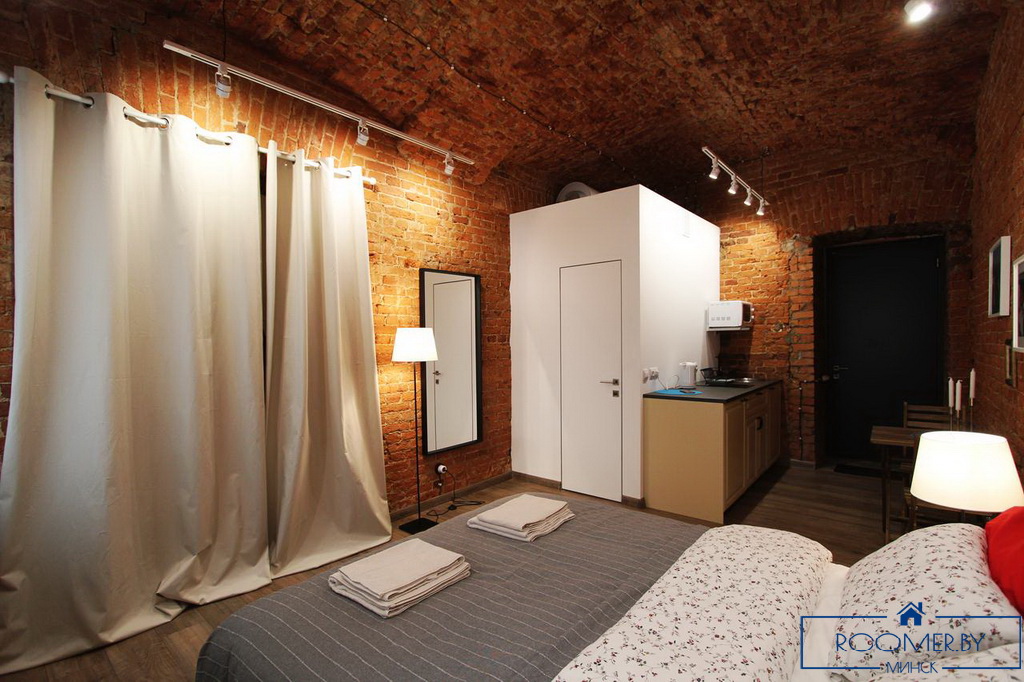 Квартира на сутки в минске рядом с метро площадь якуба коласа спальня