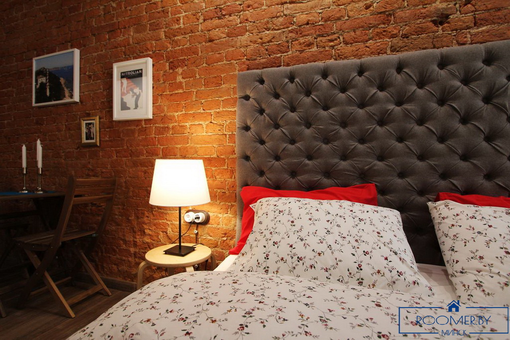 Квартира на сутки в минске рядом с метро площадь якуба коласа спальня