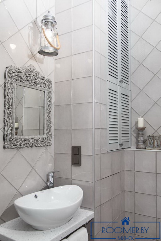 Квартира на сутки в Минске возле метро Площадь Якуба Коласа ванна