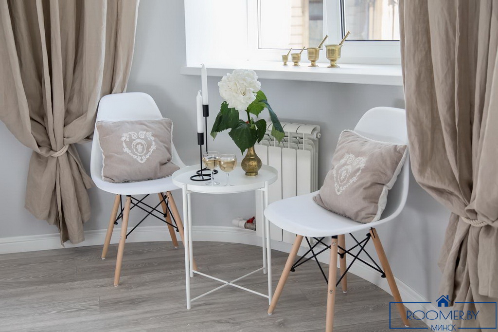 Квартира на сутки в Минске возле метро Площадь Якуба Коласа спальня