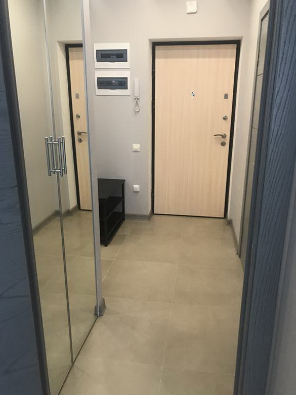 Двухкомнатная квартира на сутки в Минске Хоружей, 11 коридор