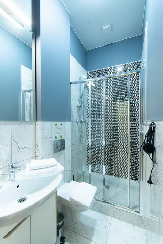 Квартира на сутки в Минске на улица Куйбышева душевая