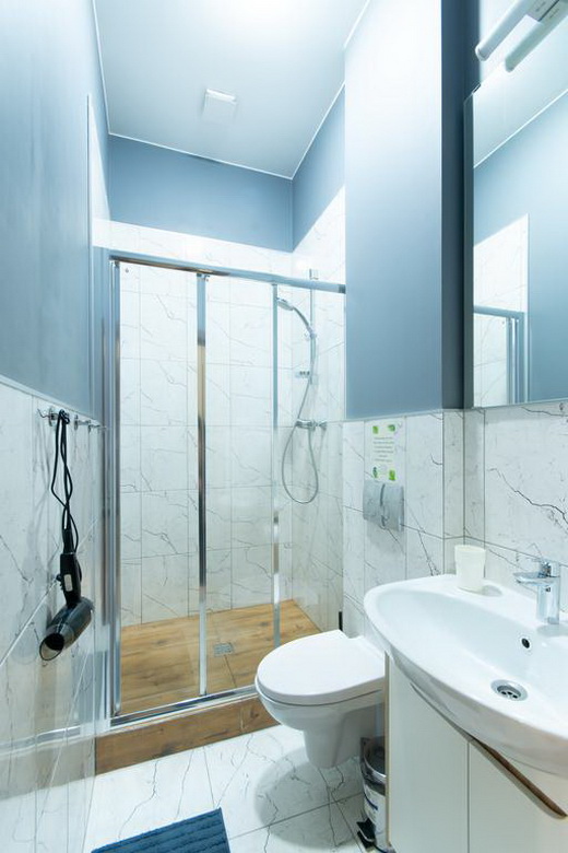 Квартира на сутки в Минске на улица Куйбышева ванная