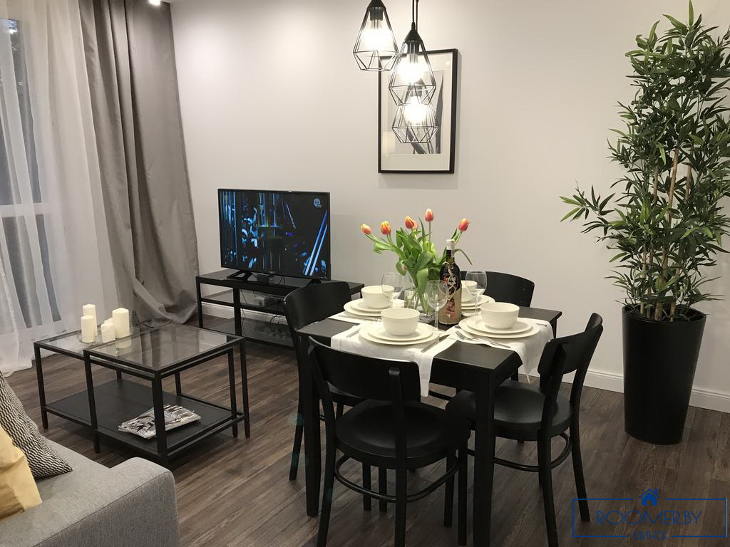 Квартира на сутки в Минске на проспекте Независимости, 44 гостиная