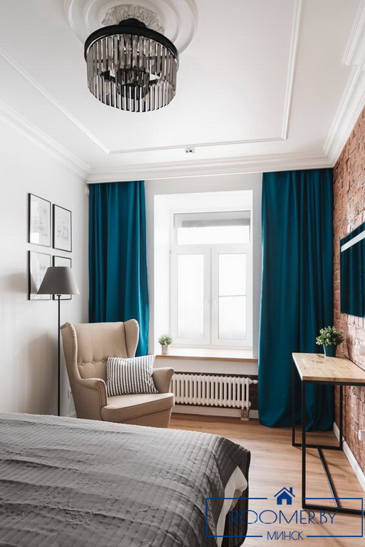 Квартира на сутки в Минске возле метро Площадь Якуба Коласа гостиная