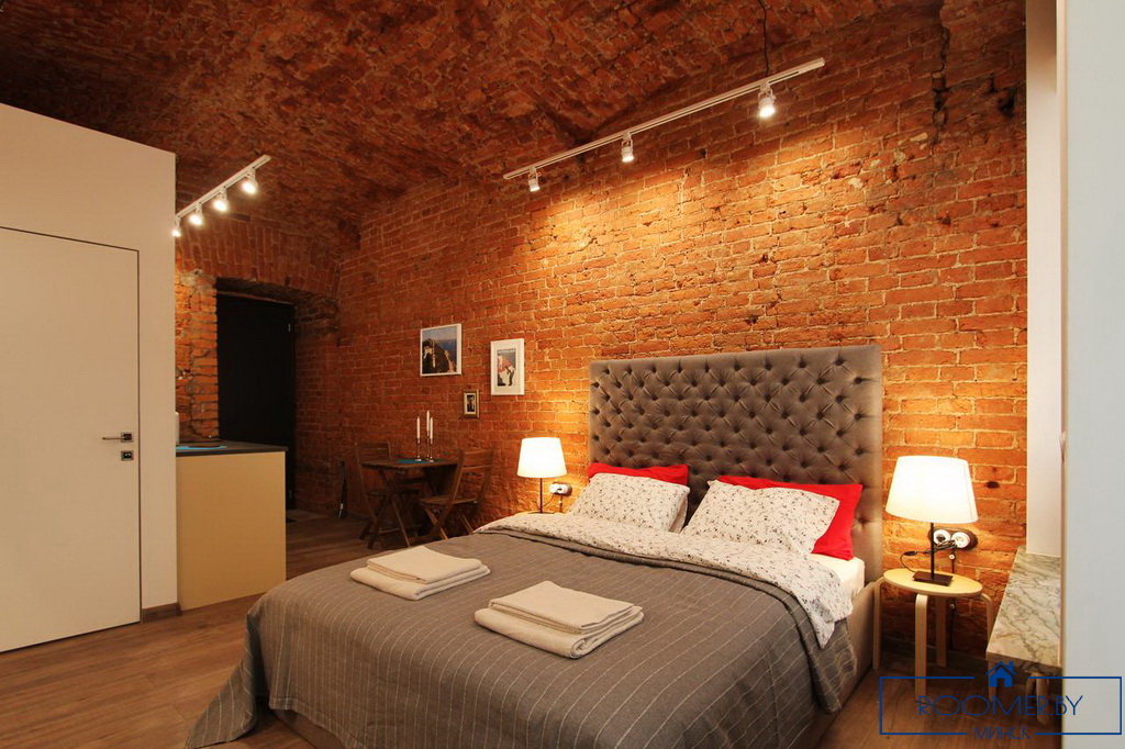 Квартира на сутки в минске рядом с метро площадь якуба коласа спальня