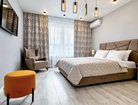 One-bedroom apartment for daily rent in Minsk, Kalvariyskaya str. 16