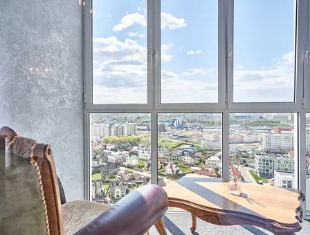 Apartment for daily rent, Minsk, Ratomskaya St. 7 — interior photo