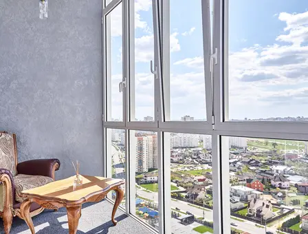 Apartment for daily rent, Minsk, Ratomskaya St. 7 — interior photo