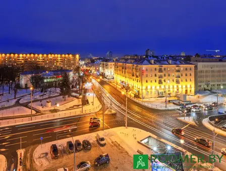 Квартира посуточно Минск, ул. Кальварийская 2 — фото интерьера