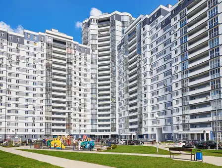 Apartment for daily rent, Minsk, Ratomskaya St. 7 — interior photo