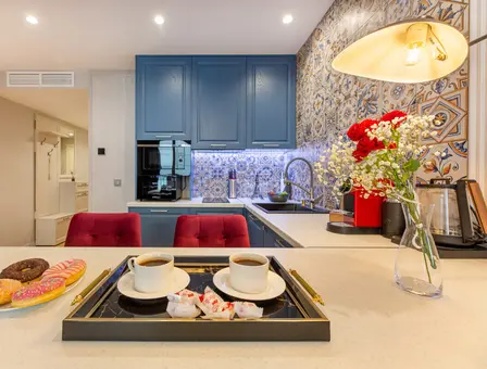 Apartment for daily rent, Minsk, Pobediteley av. 135А — interior photo