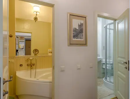 Apartment for daily rent, Minsk, Independence Avenue 23 — interior photo