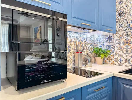 Apartment for daily rent, Minsk, Pobediteley av. 135А — interior photo