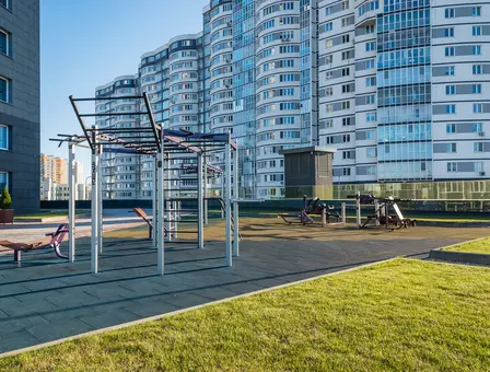 Квартира посуточно Минск, пр-т Победителей 135Б — фото интерьера