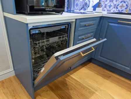 Apartment for daily rent, Minsk, Pobediteley av. 135А — interior photo