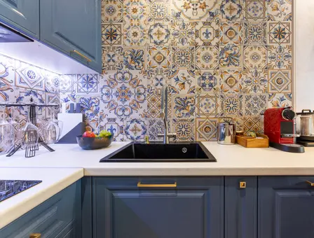 Apartment for daily rent, Minsk, Pobediteley av. 135А — interior photo