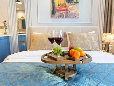 Apartment for daily rent, Minsk, Pobediteley av. 135А — interior photo