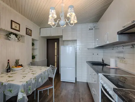 Квартира посуточно Минск, ул. Сторожевская 8/5 — фото интерьера