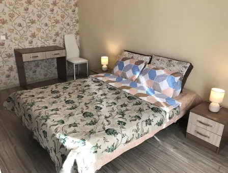 Однокомнатная квартира for daily rent in Minsk, Masherova av. 54