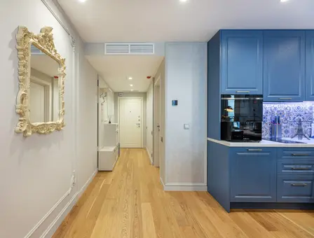 Apartment for daily rent, Minsk, Pobediteley av. 135А — interior photo