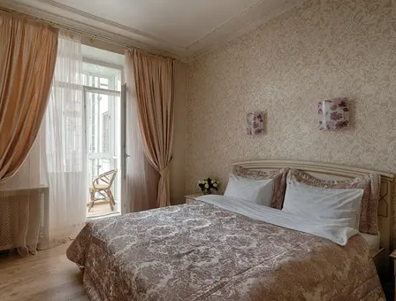 View of apartment for daily rent, Minsk, Independence Avenue 23 — photo 3
